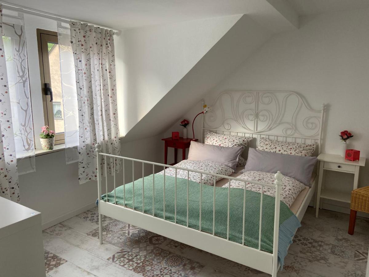 Haus Elsternest Apartment Klotten Bagian luar foto